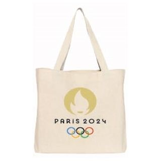 Sac Shopping ECRU logo