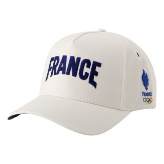 Casquette LCS BLANCHE