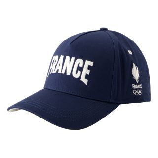 Casquette LCS BLEUE